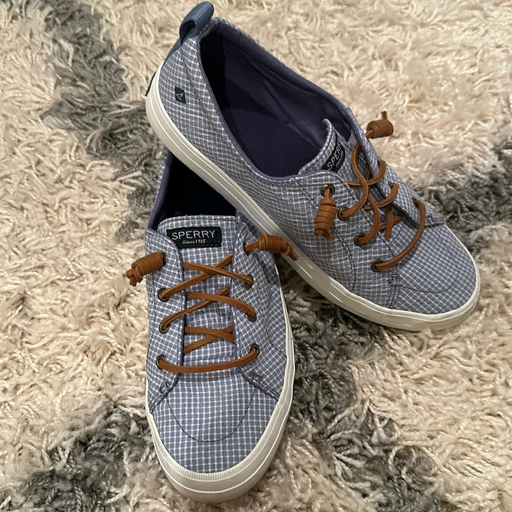 Sperry shoes, size 9